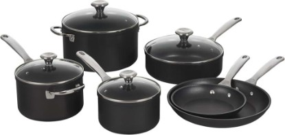 Picture of Le Creuset Toughened Non-Stick PRO Cookware Set, 10 pc.
