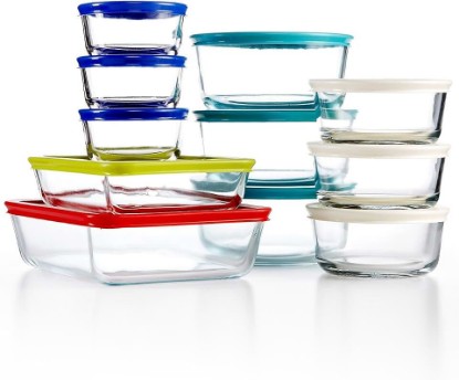 Picture of Pyrex 22 Piece Food Storage Container
