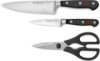 Picture of Wüsthof Classic 3-Piece Prep Knife Set