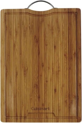 Picture of Cuisinart CWB-16B 16.5" Bamboo Board, Natural Wood