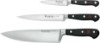 Picture of Wüsthof Classic 3-Piece Chef's Knife Set, Black