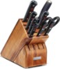 Picture of Wüsthof Gourmet 10-Piece Knife Block Set