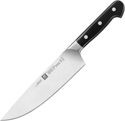 Picture of ZWILLING Pro 8-inch Razor-Sharp German Chef's Knife, Made in Company-Owned German Factory with Special Formula Steel perfected for almost 300 Years, Dishwasher Safe