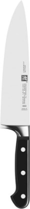 Picture of ZWILLING Professional S 8-inch Razor-Sharp German Chef's Knife, Made in Company-Owned German Factory with Special Formula Steel perfected for almost 300 Years, Dishwasher Safe