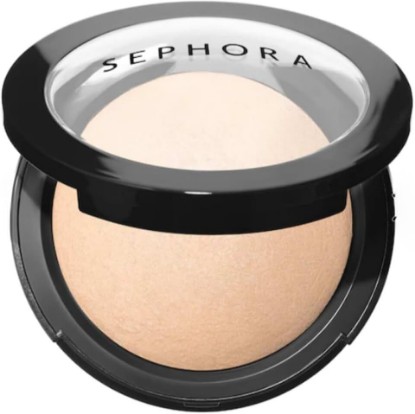 Picture of SEPHORA COLLECTION MicroSmooth Baked Powder Foundation 25 Beige