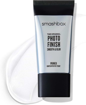 Picture of Smashbox Photo Finish Primers | Face Primers for Makeup, Smooths Skin & Extends Makeup Wear | Hydrating, Pore-Minimizing & Mattifying Formulas
