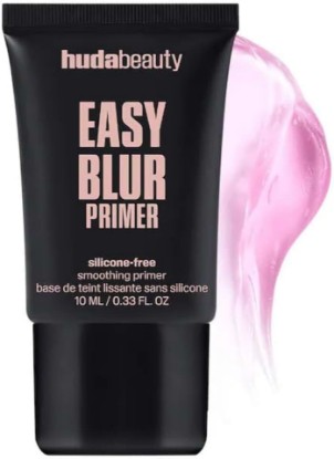 Picture of H.U.D.A - Mini Easy Blur Silicone-Free Smoothing - Ultra-Blurring, & Pore-Minimizing Primer Oil Control - Mini size: (10ml / 0.33 oz)