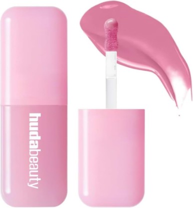 Picture of Huda Blush Filter Liquid Blush - Ube Cream (Electric Lilac) - 4.5 mL / 0.15 fl oz