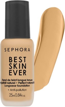 Picture of SEPHORA COLLECTION Best Skin Ever Liquid Foundation 18.5 Y