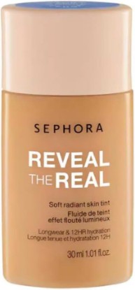 Picture of SEPHORA Favorites Reveal The Real Soft Radiant Skin Tint - 230N Medium (medium skin with neutral undertones) - 1.01 fl oz / 30 mL