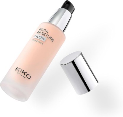 Picture of Kiko Milano Instamoisture Glow Foundation | Hydrating Liquid Foundation With A Radiant Finish