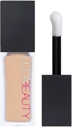 Picture of Huda BEAUTY #FauxFilter Luminous Matte Buildable Coverage Crease Proof Concealer Coconut Flakes 2.7 Neutral