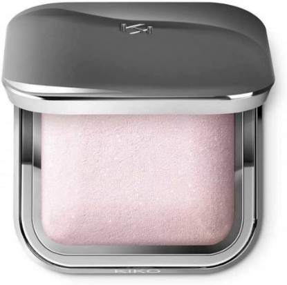Picture of Kiko Milano Glitter Baked Highlighter | Baked Face Highlighter With A Glitter Finish
