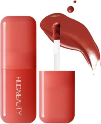 Picture of Huda Blush Filter Liquid Blush - Watermelon Pop (Warm Brick) - 0.15 fl oz / 4.5 mL