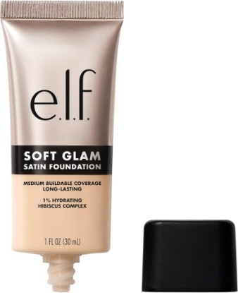 Picture of e.l.f. Soft Glam Foundation, 13 Fair Neutral | Medium Coverage, Long-Lasting & Buildable Foundation For A Smooth, Satin Finish, Vegan & Cruelty-Free