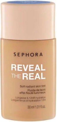 Picture of SEPHORA Favorites Reveal The Real Soft Radiant Skin Tint - 200N Medium (medium skin with neutral undertones) - 1.01 fl oz / 30 mL