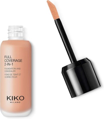 Picture of Kiko Milano Full Coverage 2 in 1 Foundation & Concealer with Superior Coverage