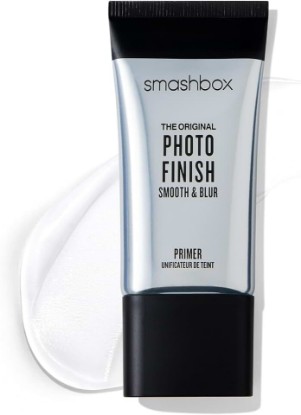 Picture of Smashbox Photo Finish Primers | Face Primers for Makeup, Smooths Skin & Extends Makeup Wear | Hydrating, Pore-Minimizing & Mattifying Formulas
