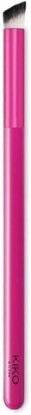 Picture of Kiko Milano Smart Blending Brush 201 | Angled Eye Contour Brush With Synthetic Fibers