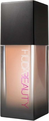 Picture of Huda BEAUTY #FauxFilter Luminous Matte Foundation 245B Peaches N Cream