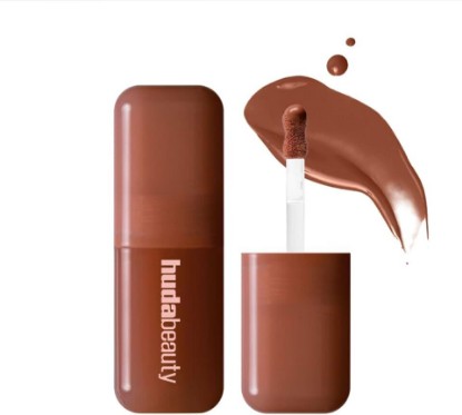 Picture of Huda Blush Filter Liquid Blush - Latte (light to medium) - 0.15 fl oz / 4.5 mL