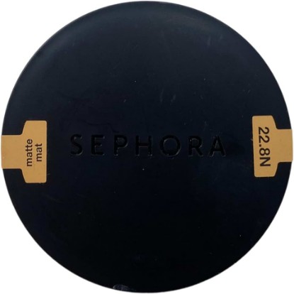 Picture of SEPHORA Collection Matte Powder Foundation - 22.8N (medium, neutral undertone) 0.26 oz / 7.5 g