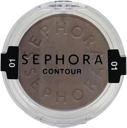 Picture of SEPHORA COLLECTION Colorful Contour Matte Powder - 01 Fair to Light (.12 Oz)