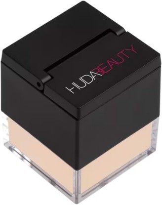 Picture of Huda BEAUTY Easy Bake Loose Baking & Setting Powder MINI - Poundcake