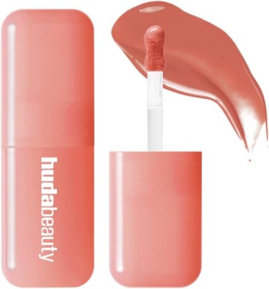 Picture of Huda Blush Filter Liquid Blush - Sunset Lychee - 0.15 fl oz / 4.5 mL