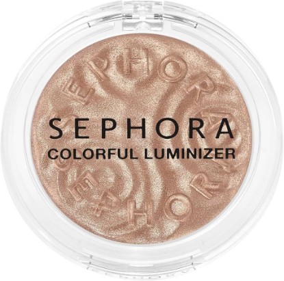 Picture of SEPHORA Colorful Powder Luminizer - 02 Sparkling Honey (warm champagne tone), 0.12 Ounce (Pack of 1)