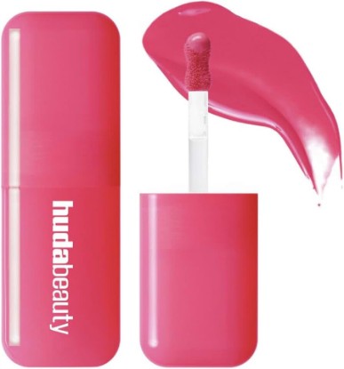 Picture of Huda Blush Filter Liquid Blush - Intense Guava 0.15 fl oz / 4.5 mL