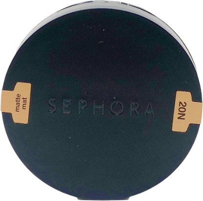 Picture of SEPHORA Collection Matte Powder Foundation - 20 N (medium, neutral undertone) .26 Oz