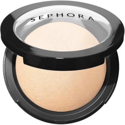 Picture of SEPHORA COLLECTION Microsmooth Multi-Tasking Baked Face Powder Foundation - 15 Fair Neutral - 0.28 oz / 8g