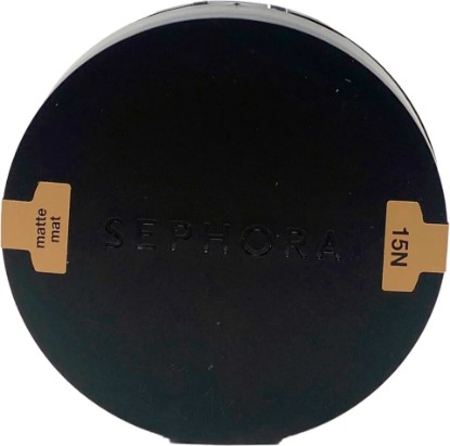 Picture of SEPHORA Collection Matte Powder Foundation - 15 N (light, neutral undertone) .26 Oz