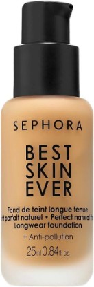 Picture of SEPHORA COLLECTION Best Skin Ever Liquid Foundation Unisex 31 Y