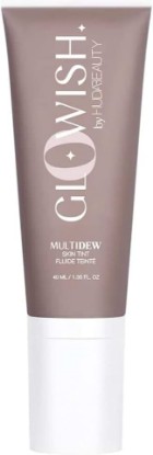 Picture of Huda BEAUTY GloWish Multidew Vegan Skin Tint Foundation 07 Tan Light