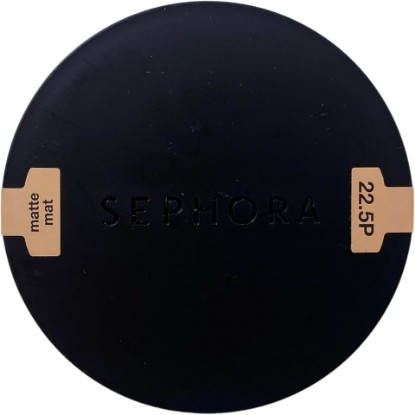 Picture of SEPHORA Collection Matte Powder Foundation - 22.5P (medium, pink undertone) 0.26 oz / 7.5 g