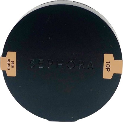 Picture of SEPHORA Collection Matte Powder Foundation - 10P (light, pink undertone) .26 Oz