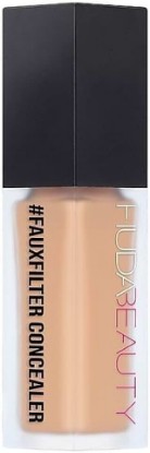 Picture of Huda BEAUTY #FauxFilter Luminous Matte Buildable Coverage Crease Proof Concealer Vanilla Swirl 3.1 Beige