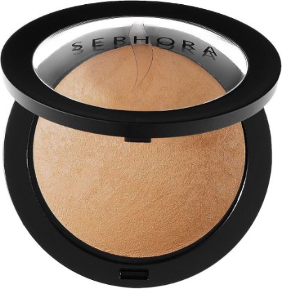 Picture of SEPHORA COLLECTION MicroSmooth Baked Powder Foundation 35 Bronze