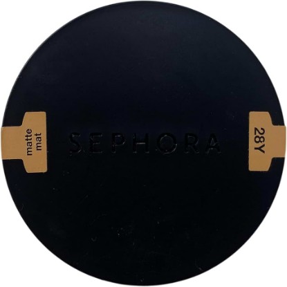 Picture of SEPHORA Collection Matte Powder Foundation - 28Y (medium, yellow undertone) 0.26 oz / 7.5 g