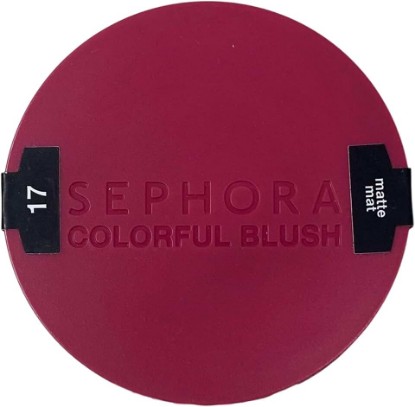 Picture of SEPHORA Collection Sephora Colorful Blush - 17 Hey Jalousy - 0.12 oz / 3.5 g