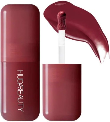 Picture of H.U.D.A - Blush Filter Soft Glow Liquid Blush - Color: Black Cherry (burnt berry) - Size: 0.15 oz