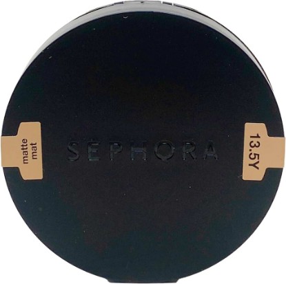 Picture of SEPHORA Matte Powder Foundation - 13.5 Y (light, yellow undertone) .26 Oz