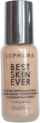 Picture of SEPHORA COLLECTION Best Skin Ever Liquid Foundation 22 P