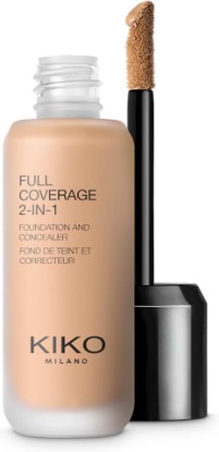 Picture of Kiko Milano Full Coverage 2 In 1 Foundation & Concealer