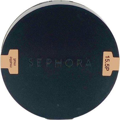 Picture of SEPHORA Matte Powder Foundation - 15.5 P Y (light, pink undertone) .26 Oz