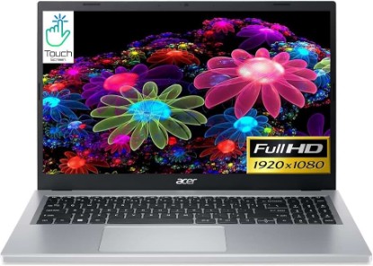Picture of Acer Aspire 3 Touch Laptop Ryzen 5 16GB RAM 1TB SSD 15.6 W11 (A315-Renewed)