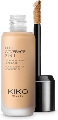Picture of Kiko Milano Full Coverage 2 In 1 Foundation & Concealer