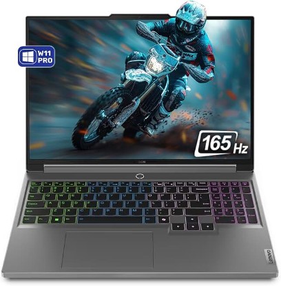 Picture of Lenovo Legion 5i Gaming Laptop, Intel i9-14900HX, 32 GB DDR5 Ram, 2 TB PCle SSD, 16" WQXGA (2560 x 1600), Nvidia Geforce RTX 4060, W11 Pro